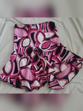 Byer Girl Y2K Pink Skirt